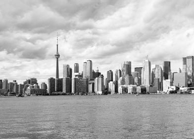 Toronto Skyline