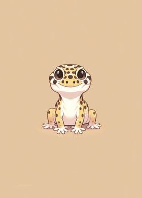 Gecko Baby Nursery Room