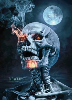 Death and the Tarot