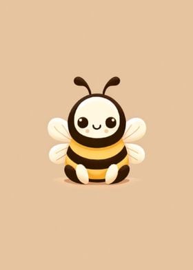 Bumblebee Honey Baby