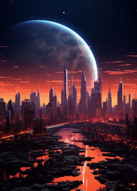 Cyber Future City 30