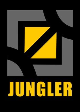 Jungler Icone