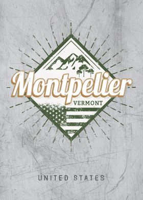 Montpelier Vermont USA
