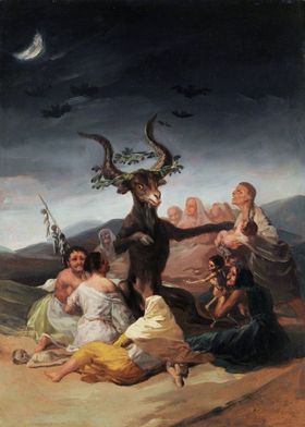 Witches Sabbath