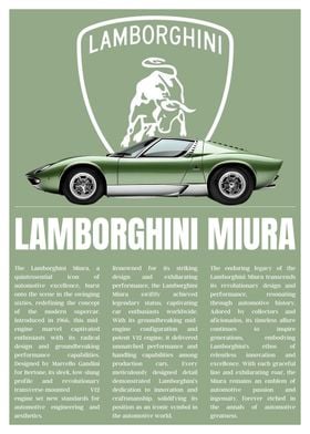 Lamborghini Miura
