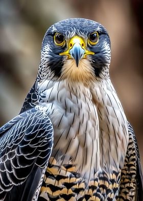 Falcons Grace Realism