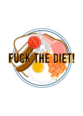 Fuck The Diet Breakfast