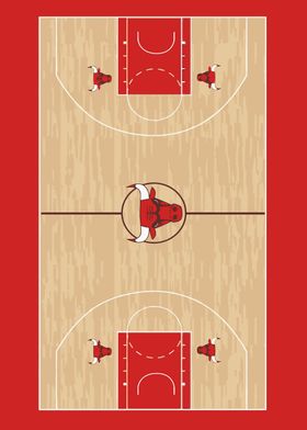 Chicago Bulls Basket