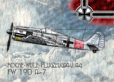 FW 190 A7