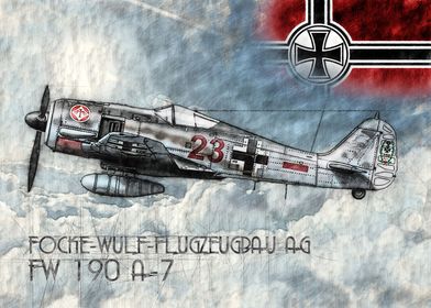 FW 190 A7