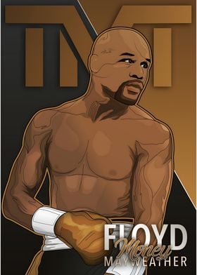 Floyd money may weather jr