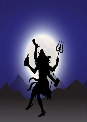 Lord Shiva 