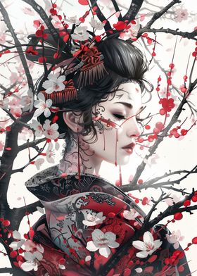 Geisha Samurai