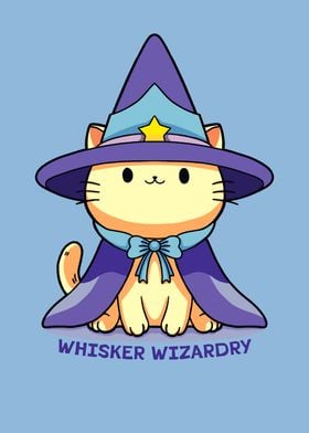 Whisker Wizardry