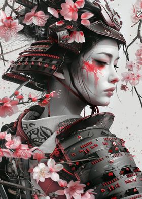 Geisha Samurai