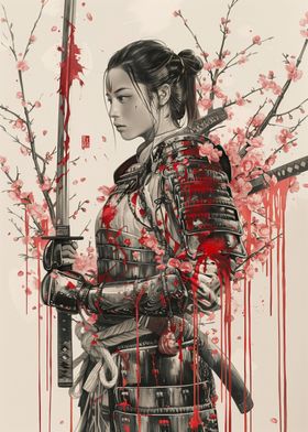 Geisha Samurai