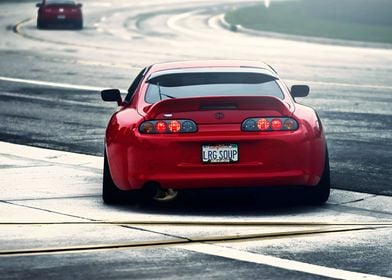 Toyota Supra