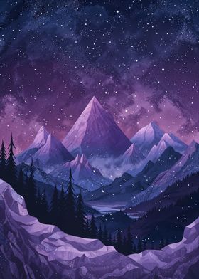 Starry Summits