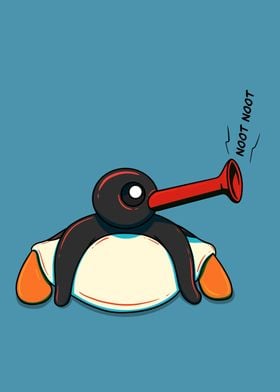 Noot Noot Pingu