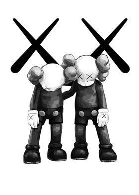 Kaws