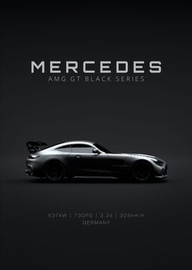GT Black Series 2020
