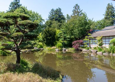 Nantes Garden