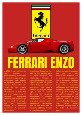 Ferrari Enzo