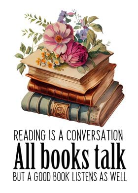 all books talk
