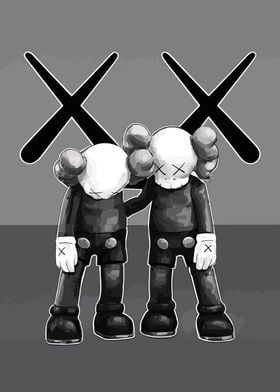 Kaws