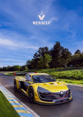 Renault Sports RS