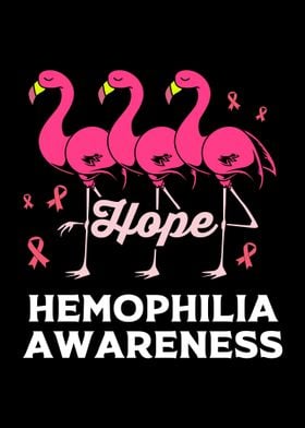 Hemophilia Flamingo