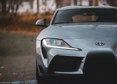 Toyota Supra GR