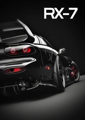 Mazda RX7