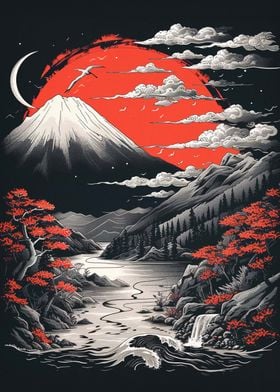 Ninja Posters Online - Shop Unique Metal Prints, Pictures 