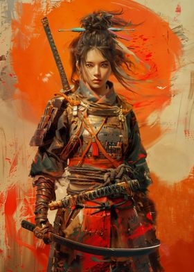 Female samurai