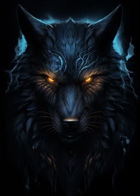 Black Wolf 