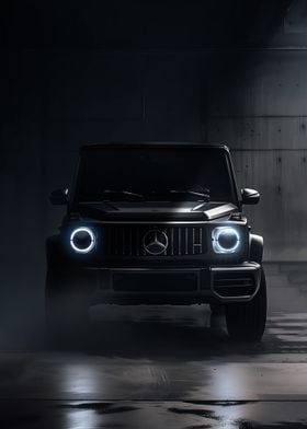 Mercedes Benz G Wagen