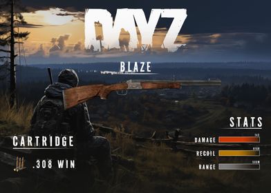 DayZ Blaze