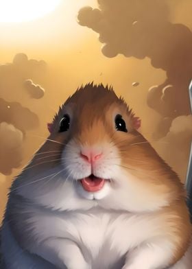 Hamster Meme