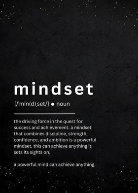 mindset definition 