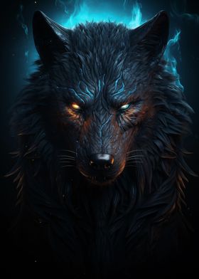 Black Wolf 