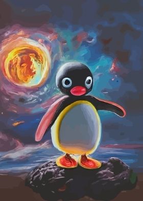 Noot Noot Pingu