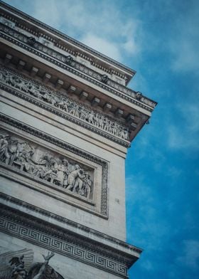 Arc de Triomphe