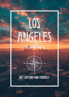 Los Angeles City Of Angels