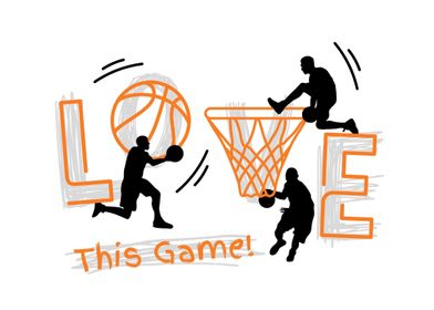 Basketball Love