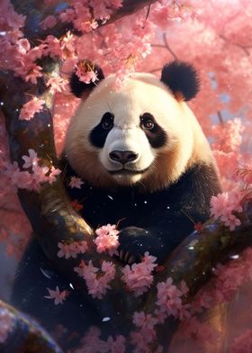 Panda Cherrytree