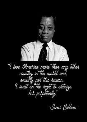 James Baldwin quotes