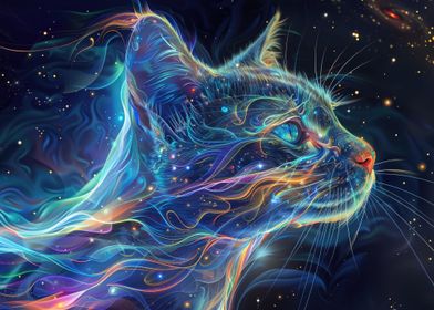 Cosmic Cat