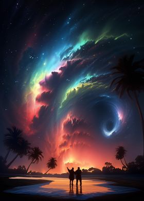 colors of space