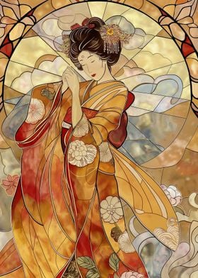 Japanese goddessArt Novea
